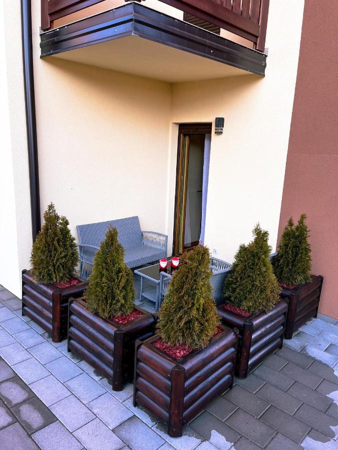 Apartment Popovic *